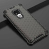 Honeycomb Shockproof PC + TPU Case for Huawei Mate 20(Black)