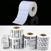 Label Printer Paper Sticker, Size: 30 x 50 mm?5000pcs Labels?