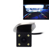 656x492 Effective Pixel  NTSC 60HZ CMOS II Waterproof Car Rear View Backup Camera With 4 LED Lamps for 2017 Version Cruze