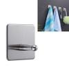 MYD-1036 Stainless Steel Hanger Bathroom Non-perforated Storage Clothes Hook
