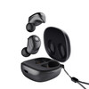 NILLKIN Bluetooth 5.0 Go TWS Waterproof Sport Wireless Bluetooth Earphones (Black)