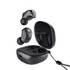 NILLKIN Bluetooth 5.0 Go TWS Waterproof Sport Wireless Bluetooth Earphones (Black)