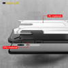 For Xiamo Redmi 8 / 8A   Magic Armor TPU + PC Combination Case(Black)