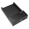 ORICO 6518US3 USB 3.0 Type-B 2.5 / 3.5 inch Tool Free HDD Docking Station External Storage Enclosure Hard Disk Box(Black)