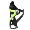 TOSEEK Full Carbon Fiber Road Bicycle Water Bottle Holder (Green)