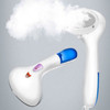 1500W Portable Handheld Household Clothes Steam Iron Garment Steamer, Plug Type: 230V UK Plug(Blue + White)