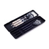 3 PCS/Set 18g Flights Toy Soft Tip Aluminum Shafts 2BA Professional Darts with Case