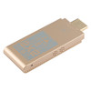 2 Systems x 2 Modes Super Dongle Wire and Wireless HDMI HDTV Mirror Adapter for Android, iOS (Gold)
