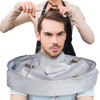 3PCS DIY Hair Cutting Cloak Umbrella Cape Salon Barber Creative Apron