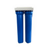 3 / 4 inch Household Pipe Water Purifier Two-stage Pre-filter