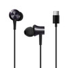 Original Xiaomi Type-C / USB-C Interface In Ear Headphones (Black)