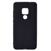 For Huawei Mate 20 Candy Color TPU Case(Black)