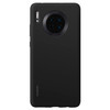 For Huawei Mate 30 Original Huawei Shockproof Silicone Protective Case(Black)