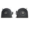 for Macbook Pro Retina 15 inch A1398 2013 2014 2015 923-0668 923-0669 Left and Right CPU Cooler Cooling Fan