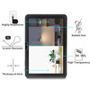 0.4mm 9H Surface Hardness Tempered Glass Film for Galaxy Tab Advanced2 / T583