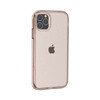 For iPhone 11 Pro Max Shockproof Terminator Style Glitter Powder Protective Case(Gold)