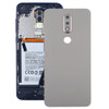 Battery Back Cover for Nokia 7.1(Silver)