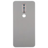 Battery Back Cover for Nokia 7.1(Silver)