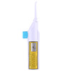 Portable Hand Pressure Type Oral Irrigator Dental Gum Care Water Jet Flosser