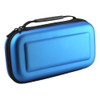 Portable EVA Storage Bag Handbag Protective Box for Nintendo Switch (Blue)