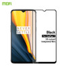 MOFI 9H 3D Explosion-proof Curved Screen Tempered Glass Film for OnePlus 7 ?Black?