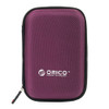 ORICO PHD-25 2.5 inch SATA HDD Case Hard Drive Disk Protect Cover Box(Purple)