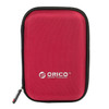 ORICO PHD-25 2.5 inch SATA HDD Case Hard Drive Disk Protect Cover Box(Red)