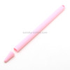 Stylus Pen Silica Gel Shockproof Protective Case for Apple Pencil 2 (Pink)