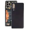 Battery Back Cover for Huawei P30(Black)