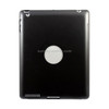 P2095 For iPad 4 / 3 / 2 Laptop Version Aluminum Alloy Bluetooth Keyboard Protective Cover (Black)