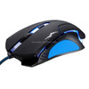 T7 Wired 3 Color Changeable 1200 DPI 1600DPI 2400DPI Gaming USB Optical Mouse