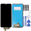 LCD Screen and Digitizer Full Assembly for LG Q60 (2019) / X525ZA / X525BAW / X525HA / X525ZAW / X6 (2019) / LMX625N / X625N / X525(Black)
