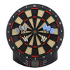 2 PCS 15 Inches Electronic Liquid Crystal Display Score Showing Score Dart Board