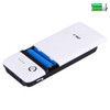 Portable 20400mAh 6 x 18650 Batteries Plastic Power Bank Shell Box with USB Output & Indicator Light, For iPhone, iPad, Samsung, LG, Sony Ericsson, MP4, PSP, Camera, Batteries Not Included(Random Color Delivery)