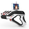 A8 AR Gun Shaped Bluetooth Wireless Game Controller with Phone Clip, for Android / iOS Devices / PC