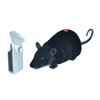 Remote Control Infrared Realistic RC Mouse Toy, Random Color Delivery