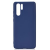 For Huawei P30 Pro Candy Color TPU Case(Blue)