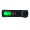 MH-A18 Portable Digital High-Load Weighting Hook Electronic Luggage Scale (10g~50kg), Excluding Batteries(Black)