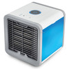 Arctic Air-1 Portable Energy Efficient Evaporation Cooling /Mini Air Conditioning USB Fan /Air-cooler Purifier with 3 Speed Modes, Built in LED Light