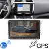 9093 Car HD 9 inch Radio Receiver MP5 Player for Volkswagen, Support FM & Bluetooth & TF Card & GPS & WiFi
