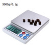 XY-8006 2.2 inch Display High Precision High Quality Electronic Scale  (0.1g~3000g), Excluding Batteries