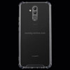 50 PCS 0.75mm Airbag Ultra-thin Transparent TPU Case for Huawei Mate 20 Lite