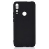 For Huawei Y9 Prime (2019) Candy Color TPU Case(Black)