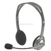 Logitech H110 Dual 3.5mm Audio Plugs Stereo headset