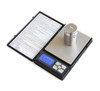 MH-1108 Notebook Shape High Precision Electronic Diamond Gold Jewelry Scale  (0.01g~500g), Excluding Batteries