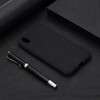 For Huawei Honor 8S Candy Color TPU Case(Black)