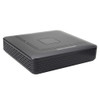 COTIER A4/Mini-MS 5 in 1 4-Channel Dual Stream H.264 1080N Mini AHD DVR, Support AHD / TVI / CVI / CVBS / IP Signal(Black)