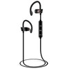 L4 Sports Hanging Bluetooth 4.1 Headset (Black)