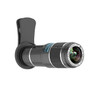 Universal Mobile Phone 12X Zoom Optical Zoom Telescope Lens with Clip