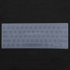 Keyboard Protector TPU Film for MacBook Air 11.6 inch (A1370 / A1465)(White)